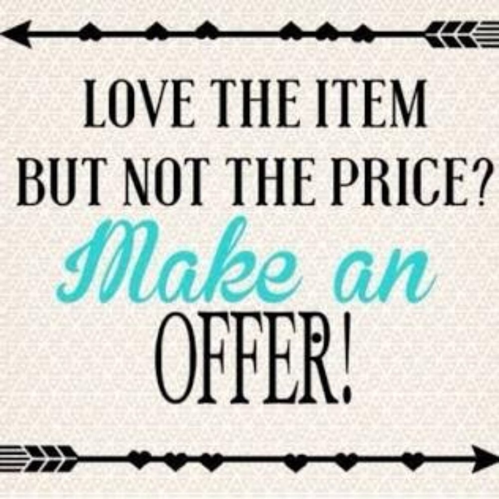 MAKE ME AN OFFER